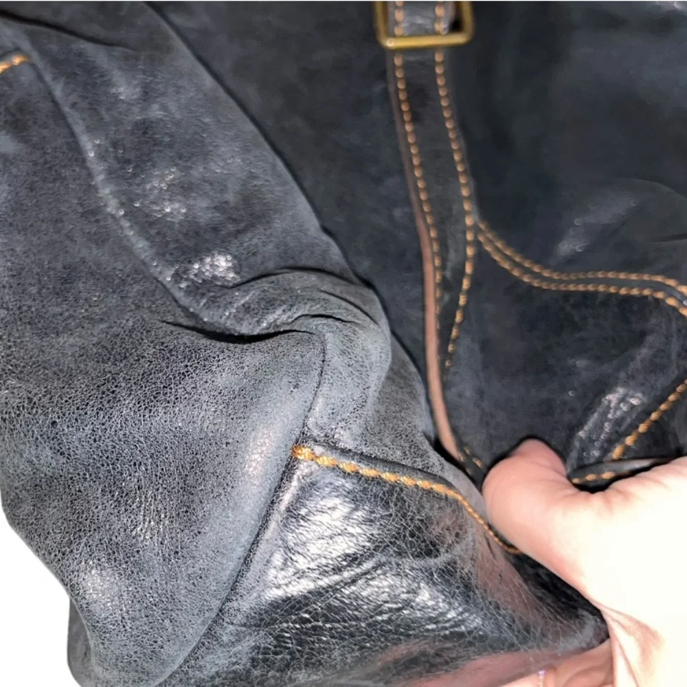 Hobo Brand Genuine Leather Bag